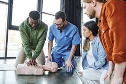 First Aid and CPR