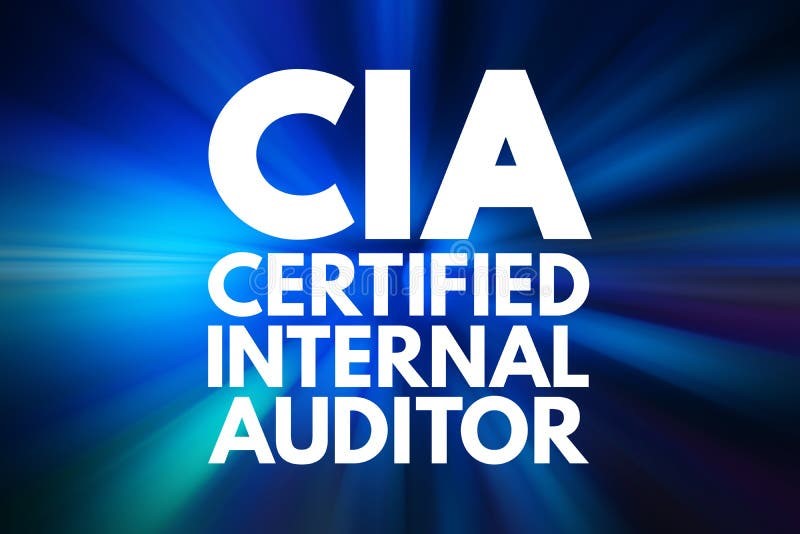 Certified Information Systems Auditor