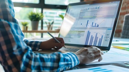 Advanced Data Analysis Course