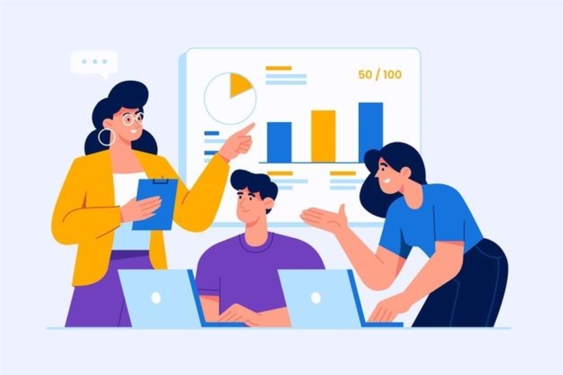 Customized training programs for organizational growth